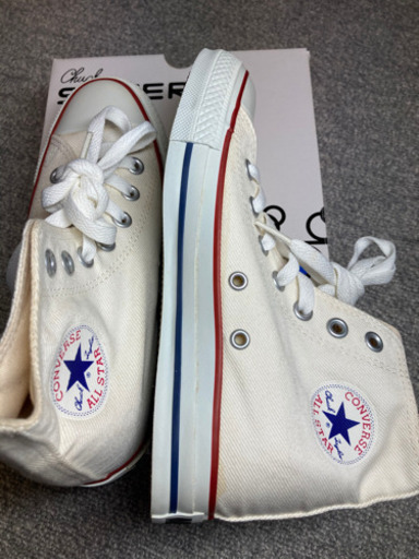 【取引中】converse インヒール　22.5㎝