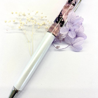 ハーバリウム　ペン