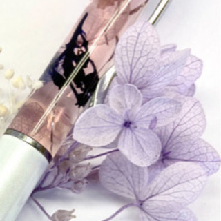 ハーバリウム　ペンの画像