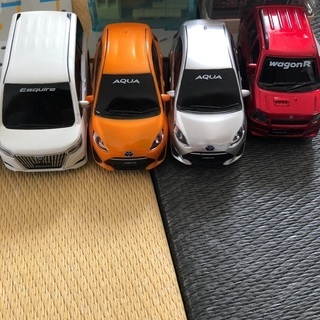 【取引中】トミカ　トヨタ車　トーマス　セットの画像