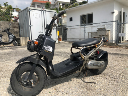 ホンダ　ズーマー