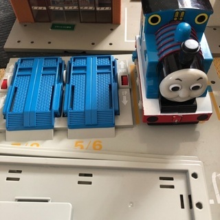 【取引中】トミカ　トヨタ車　トーマス　セットの画像