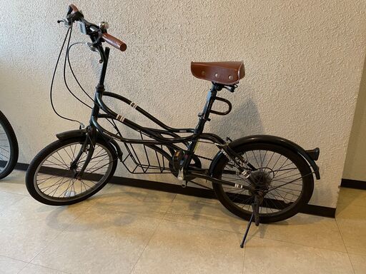 DOPPELGANGER 330 ロードヨット 自転車　ミニベロ