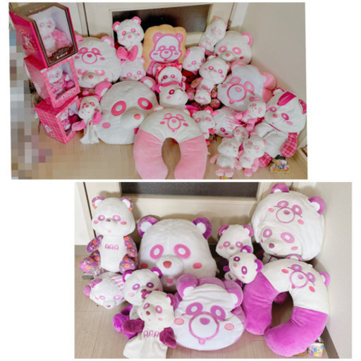 AAA ぬいぐるみ類 まとめ売り