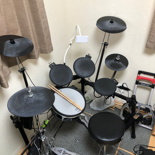 Roland TD-11 ハイハットスタンドモデル