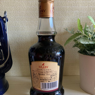 未開封✨ ルジェのカシスリキュール200mlの画像