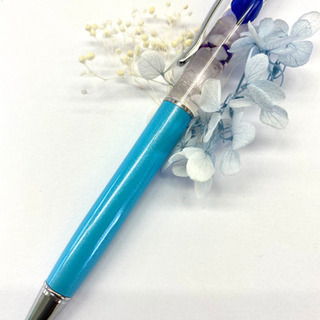 手作りボールペン　ハーバリウム