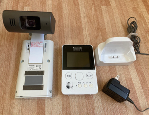 【販売停止】ドアカメラ/ 玄関カメラ Panasonic VS-HC400