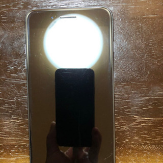 simフリー　iPhone8plus 256ギガ　訳あり