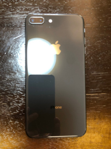 simフリー　iPhone8plus 256ギガ　訳あり