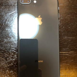 simフリー　iPhone8plus 256ギガ　訳あり