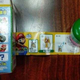 チョコエッグ　マリオ「⑬ネコマリオ」