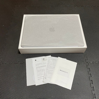 ※最終値下げ【美品】Apple MacBook Pro2019 13インチ★Corei7 1.7GHz★SSD512GB★メモリ16GBの画像