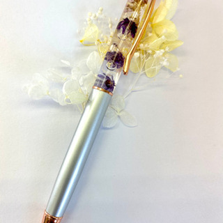 ハーバリウム　ボールペン