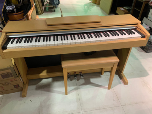 YAMAHA 電子ピアノ　YDP-140 美品