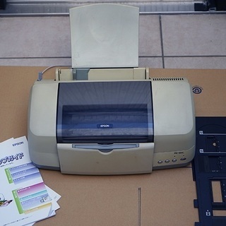 EPSONインクジェットプリンター 920C