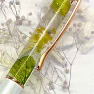 ハーバリウムぺんの画像