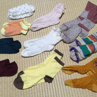 靴下屋いろいろ10足セット✾