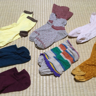 靴下屋いろいろ10足セット✾の画像