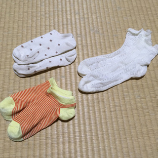 靴下屋いろいろ10足セット✾の画像
