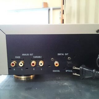 DENON  CDプレーヤー DCD-1515ALG【店頭ご来店購入限定】の画像
