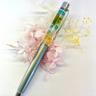 ハーバリウムペン