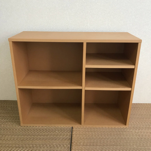 無印良品 収納棚 キャビネット カラーボックス 廃盤