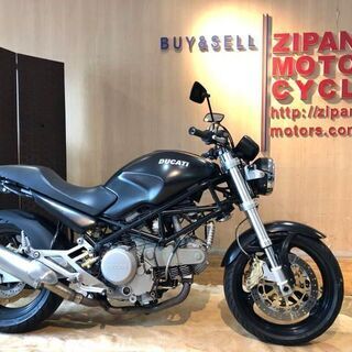 □Ducati ドゥカティ モンスター750 750cc 173...