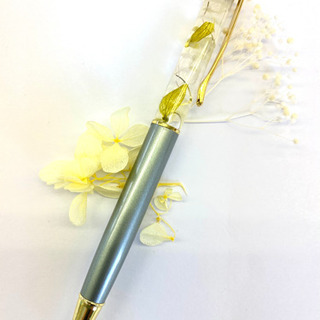 手作りハーバリウムペン　5本セットの画像