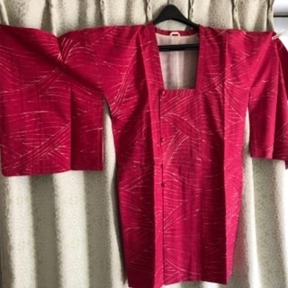 着物用コート2種の画像