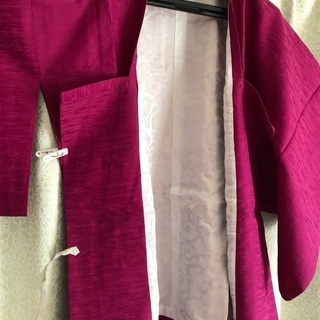 着物用コート2種の画像