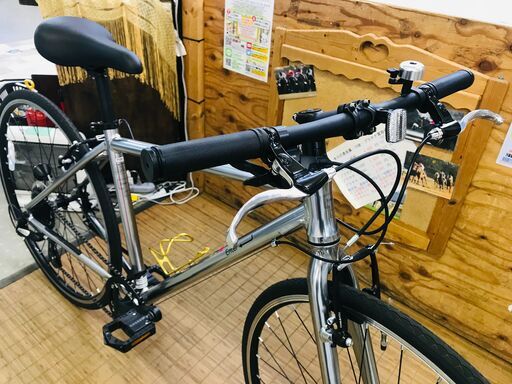 アサヒサイクル アビリティエンター クロスバイク