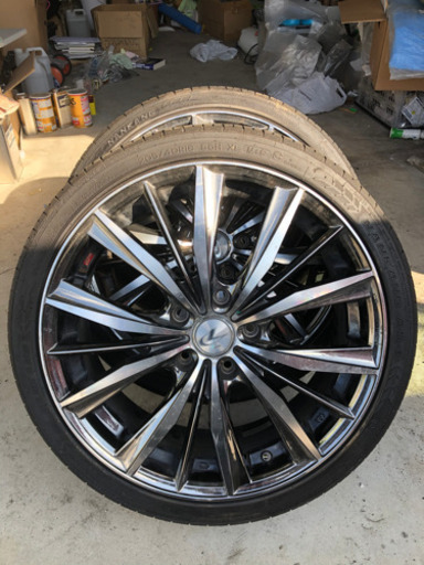 タイヤホイールセット格安　引き取り限定早いもの勝ち