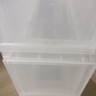 決まりました！クリアケースの画像