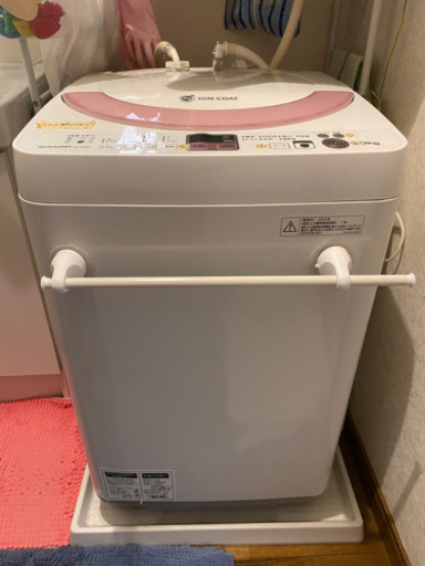 SHARP 全自動洗濯機