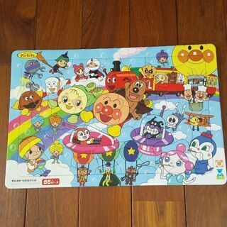 アンパンマンのパズル2セット