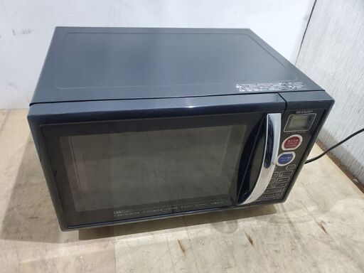 SHARP 電子レンジ RE-S5C-B