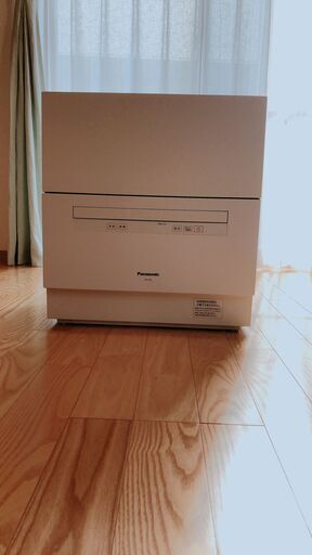 パナソニック 食洗機 NP-TA2-W【2019年製】