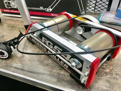 MINOURAミノウラ FG540 LiveRide Hybrid Roller ライブライドハイブリッドローラー