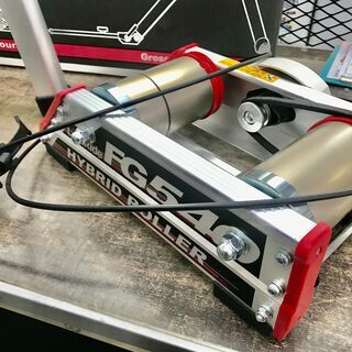 MINOURAミノウラ FG540 LiveRide Hybrid Roller ライブライド