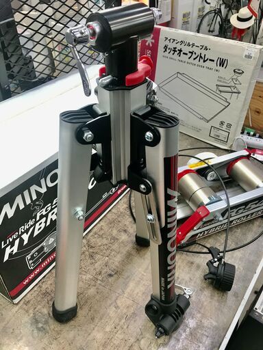 MINOURAミノウラ FG540 LiveRide Hybrid Roller ライブライドハイブリッドローラー