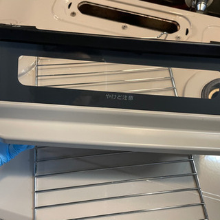 リンナイ　ガスコンロ　LPガス用の画像