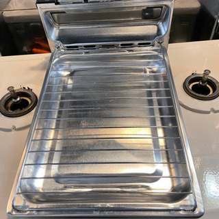 リンナイ　ガスコンロ　LPガス用の画像