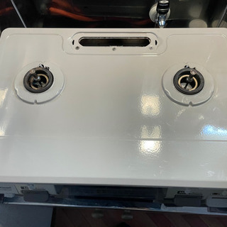 リンナイ　ガスコンロ　LPガス用の画像