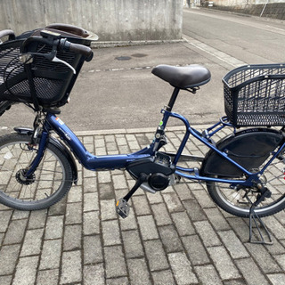 【決まりました】☘️子供乗せ電動自転車☘️YAMAHA PAS ...