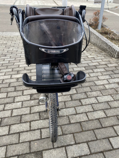 【決まりました】☘️子供乗せ電動自転車☘️YAMAHA PAS Kiss mini☘️