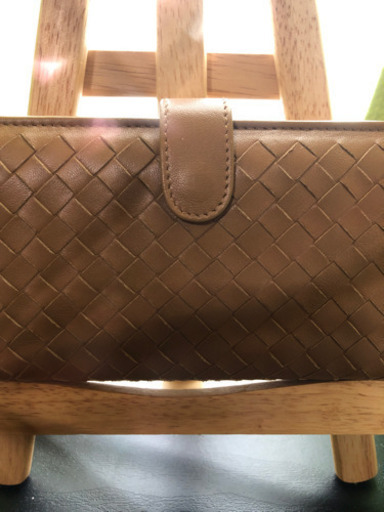 ポッテガヴェネタ長財布