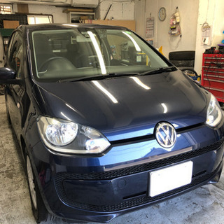 車検2年付き！ワーゲンUP コミコミ価格！