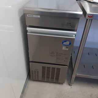 25kgタイプ パナソニック製氷機 SIM-S2500B 業務用 Panasonic