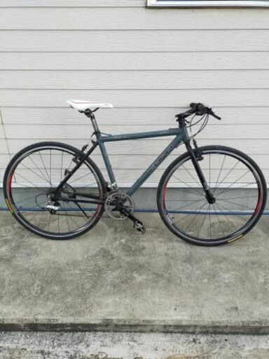 【受渡し者決まりました】KONA JAKE シクロクロスフラットバー仕様